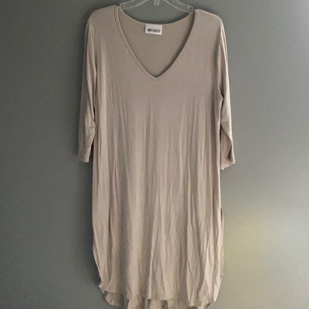 Hot Ginger brand dress
